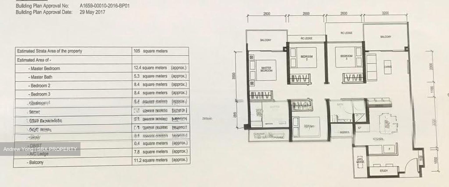Le Quest (D23), Apartment #634676501